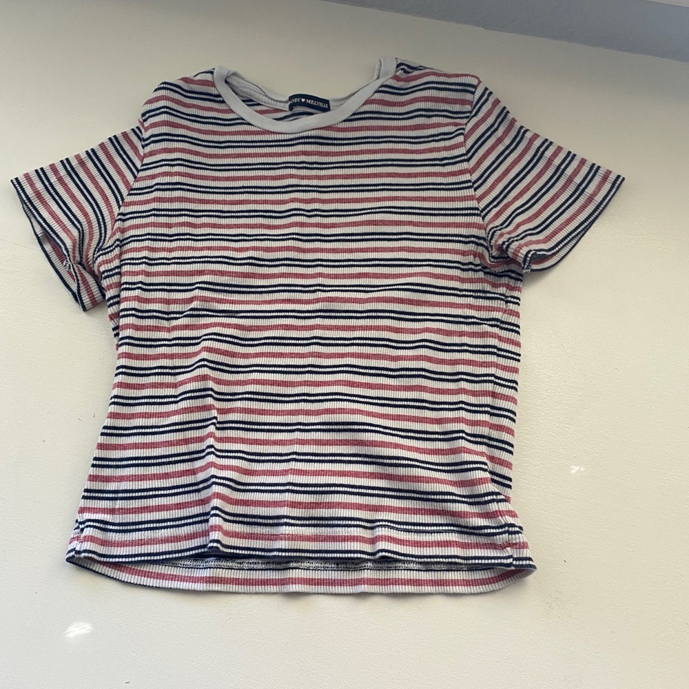 brandy melville tee